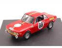 Trofeu TFMNP207 LANCIA FULVIA HF N.88 EXCLUDED TAP PORTUGAL 1969 T.FALL-H.LIDDON 1:43 Modellino