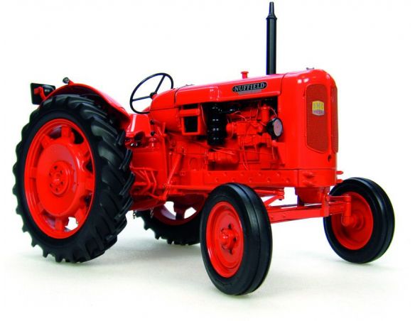 Universal Hobbies UH2715 TRATTORE NUFFIELD UNIVERSAL FOUR 1958 1:16 Modellino