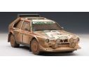 Auto Art / Gateway AA88619 LANCIA DELTA S4 TOTIP N.8 2nd SANREMO 1986 CERRATO-CERRI C/FANGO 1:18 Modellino