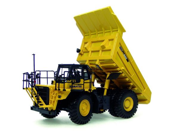 Universal Hobbies UH8009 KOMATSU HD605 1:50 Modellino