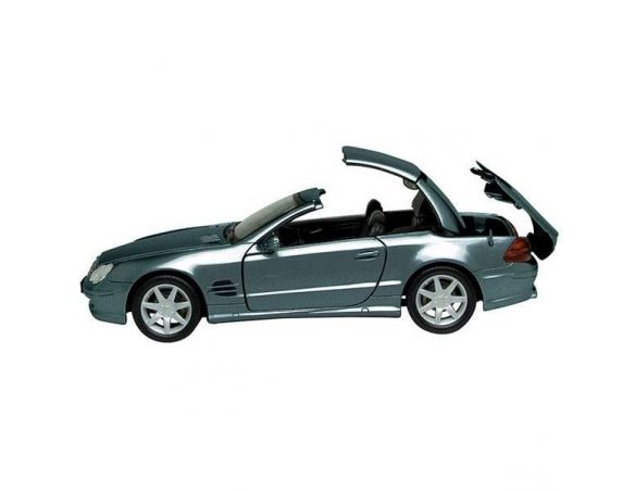 Motor Max 73130 MERCEDES-BENZ SL500 2002 1/18 Modellino