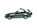 Motor Max 73130 MERCEDES-BENZ SL500 2002 1/18 Modellino