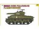 Dragon 9124 FLAMETHROWER Model 1:35 Kit Militari