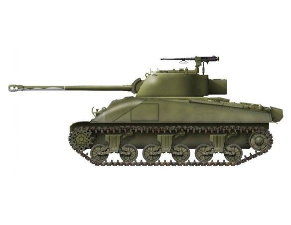 Dragon 9104 FIREFLY IC Model 1:35 Kit Militari