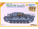 Dragon 9132 STUG.III AUSF.B Model German Tank Carro Armato 1:35 Kit Militari