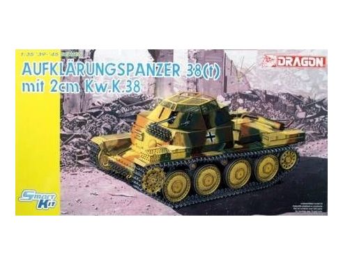 Dragon 6294 AUFK DRAGON 6294 Model 1:35 Kit Militari