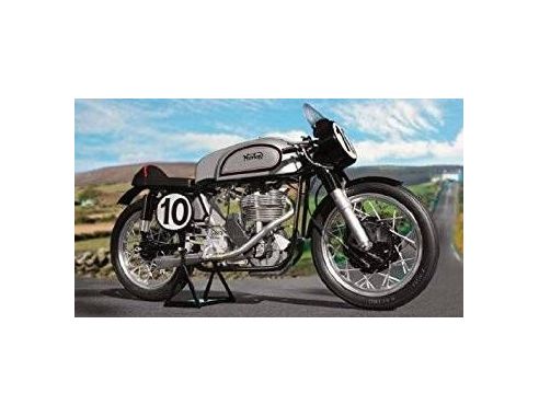 Revell 7934 NORTON MANX 500CC KIT 1:9 Modellino