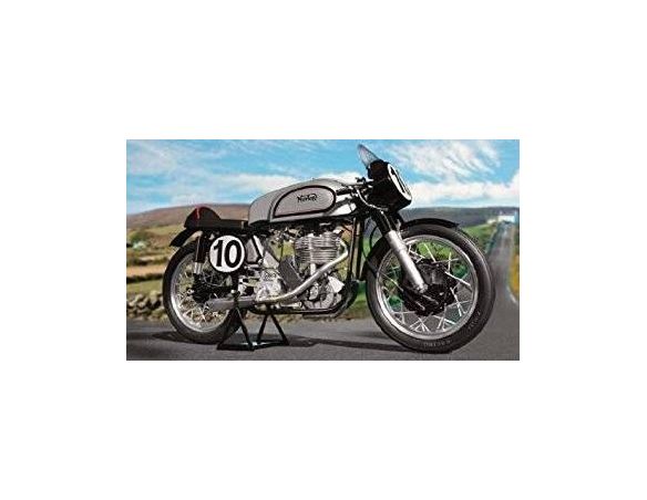 Revell 7934 NORTON MANX 500CC KIT 1:9 Modellino