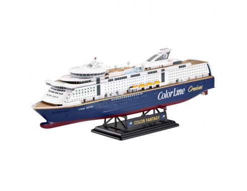 Revell 5810 COLOR FANTASY 1:1200 Kit Navi Militari Modellino