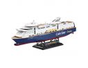 Revell 5810 COLOR FANTASY 1:1200 Kit Navi Militari Modellino