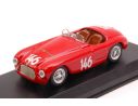 Art Model AM0367 FERRARI 166 MM BARCHETTA N.146 WINN.COPPA DOLOMITI 1950 G.MARZOTTO 1:43 Modellino