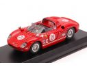 Art Model AM0368 FERRARI 330 P N.21 10th 500 MIL.ROAD AMER.1967 W.COOPER-D.DREXLER 1:43 Modellino