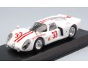 Best Model BT9665 ALFA ROMEO 33.2 N.33 ACCIDENT 12 H INTERLAGOS 1970 M.GERNANDEZ 1:43 Modellino