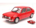 KK Scale KK180021 ALFA ROMEO ALFASUD 1974 RED LIMITED 1000 PCS 1:18 Modellino