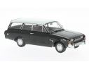 Neo Scale Models NEO44561 FORD TAUNUS 17 M P3 TURNIER BLACK/WHITE 1:43 Modellino