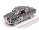 Rio RI4536 ALFA ROMEO GIULIETTA N.249 36th M.CARLO 1963 J.NIELSEN-H.HENRIKSEN 1:43 Modellino