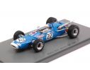 Spark Model S4289 MATRA M57 JEAN-PIERRE BELTOISE 1967 N.22 7th MEXICAN GP 1:43 Modellino