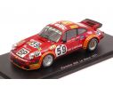 Spark Model S4750 PORSCHE 934 N.59 DNF LM 1977 F.SERVANIN-L.FERRIER-F.HUMMEL 1:43 Modellino