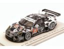 Spark Model S5142 PORSCHE 911 RSR N.88 28th LM 2016 AL QUABAISI-LONG-HANSSON 1:43 Modellino