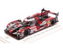 Spark Model SJ047 AUDI R18 N.8 2nd 6 H OF FUJI 2016 DI GRASSI-DUVAL-JARVIS 1:43 Modellino