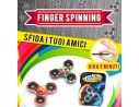 Teorema TE65324 FINGER SPINNING PESANTE C/CUSCINETTO gr 53 Modellino