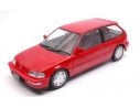 Triple 9 T9-1800105 HONDA CIVIC EF-9 SiR 1990 RED 1:18 Modellino