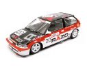 Triple 9 T9-1800106 HONDA CIVIC EF-3 N.20 MACAU GP 1989 T.TSUTSUMI 1:18 Modellino