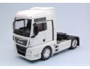 Welly WE32650SW MAN TGX (4x2) WHITE 1:32 Modellino