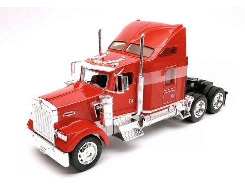 Welly WE32660R KENWORTHW900 RED 1:32 Modellino