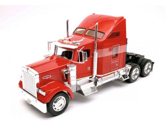 Welly WE32660R KENWORTHW900 RED 1:32 Modellino