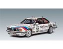 Auto Art / Gateway 88646 BMW 635 CSI GROUP A 1986 n.10 1/18 Modellino