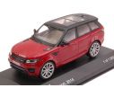 White Box WB130 LAND ROVER RANGE ROVER SPORT 2014 AMARANT RED 1:43 Modellino