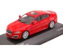 White Box WB230 JAGUAR XFR 2010 RED 1:43 Modellino