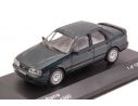 White Box WB236 FORD SIERRA COSWORTH 1990 METALLIC DARK GREEN 1:43 Modellino
