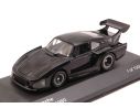 White Box WB237 PORSCHE 935 K3 1980 BLACK 1:43 Modellino