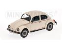 Minichamps PM150057101 VW 1200 1983 JEANS BUG WHITE 1:18 Modellino