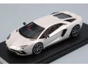 Looksmart LS468D LAMBORGHINI AVENTADOR S 2016 BALOON WHITE 1:43 Modellino