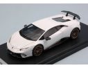 Looksmart LS469C LAMBORGHINI HURACAN PERFORMANTE BIANCO MONOCERUS 1:43 Modellino