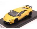 Looksmart LS469D LAMBORGHINI HURACAN PERFORMANTE GIALLO INTI 1:43 Modellino