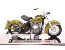 Maisto MI10143 HARLEY DAVIDSON 74 FL HYDRA GLIDE 1953 1:18 Modellino