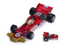 Quartzo QZ18274 LOTUS 72C J.RINDT 1970 N.10 WINNER DUTCH GP 1:18 Modellino