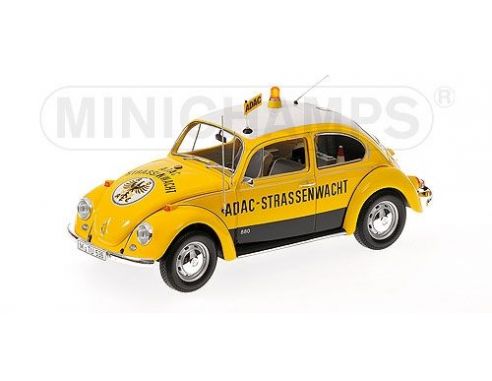 Minichamps PM150058195 VW 1300 ADAC 1969 1:18 Auto Stradali