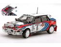 SunStar SS3118 LANCIA DELTA N.6 WINNER SAFARI 1991 KANKKUNEN-PIIRONEN 1:18 Modellino