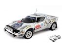 SunStar SS4510 LANCIA STRATOS N.2 WINNER SAN REMO 1979 A.FASSINA (TONY)-M.MANNINI 1:18 Modellino