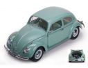 SunStar SS5209 VW BEETLE SALOON 1961 PASTEL GREEN 1:12 Modellino