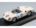 Art Model AM0201 FERRARI 365 P N.80 DNF BRIDGEHAMPTON 1964 L.SCARFIOTTI 1:43 Modellino