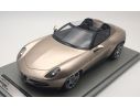 Tecnomodel TMD1868D ALFA ROMEO DISCO VOLANTE SPYDER 2016 MET.CHAMPAGNE 1:18 Modellino