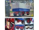 Revell 7570 HANOMAG TRAILER KIT 1:24 Kit Modellino