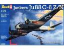 Revell 4856 JUNKERS JU88C-6 Z/N KIT 1:72 Modellino