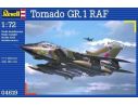 Revell 4619 TORNADO JR.1 RAF KIT 1:72 Modellino